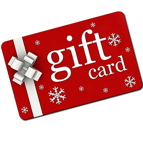 Gift Card Gift Certificate